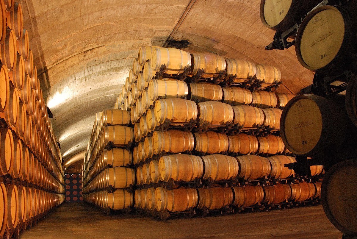 Bodega J García Carrión Valdepeñas
