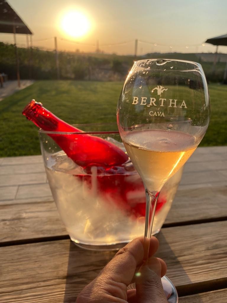Cava Bertha