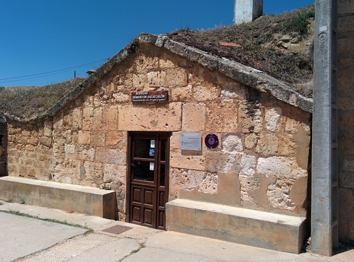 Remigio Bodega Salas Jalon