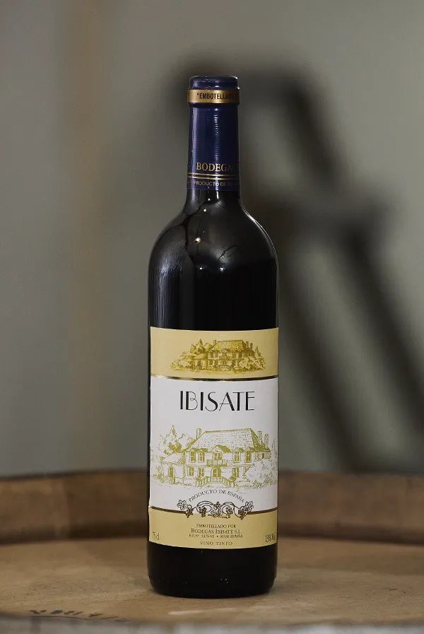 Bodegas Ibisate