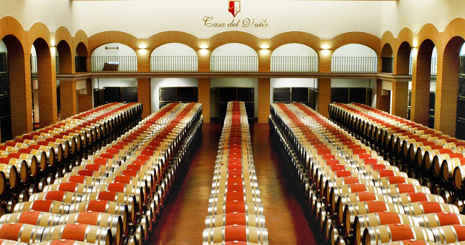 Bodegas y Viñedos Casa del Valle