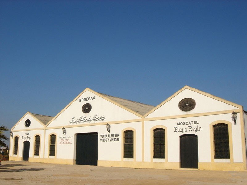 Bodegas José Mellado Martín