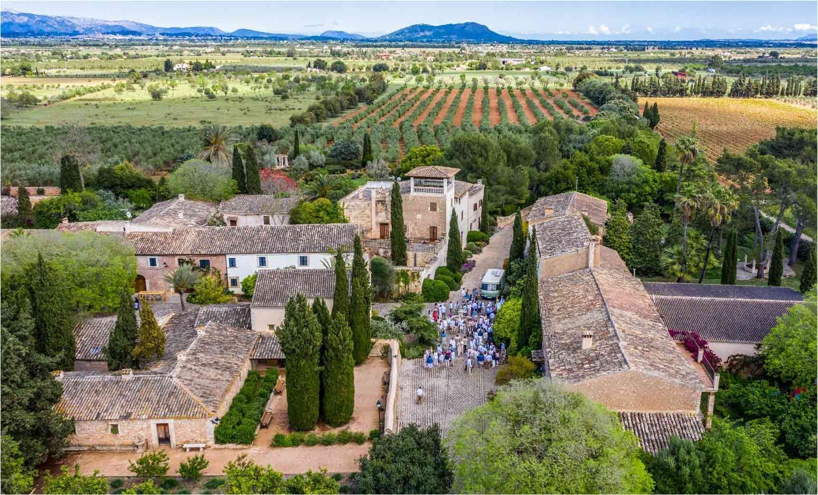 BINIAGUAL DER MALLORQUINER