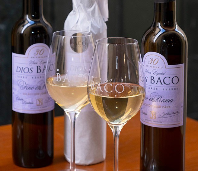 Bodegas Dios Baco