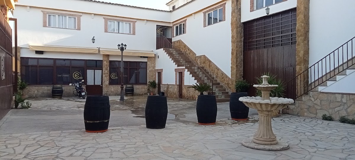Las Uvadas