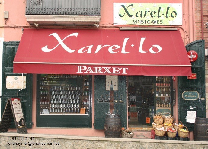 Xarel·lo Parxet