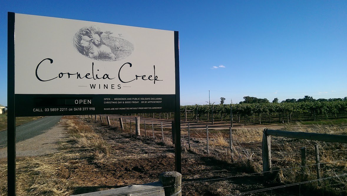 Cornelia Creek Wines