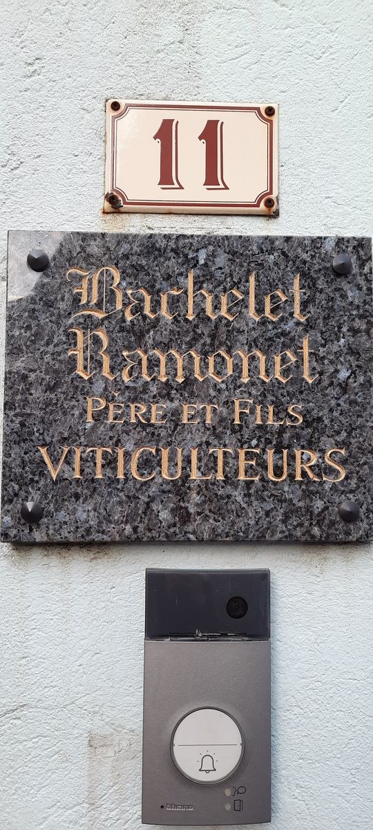 Domaine Bachelet-Ramonet