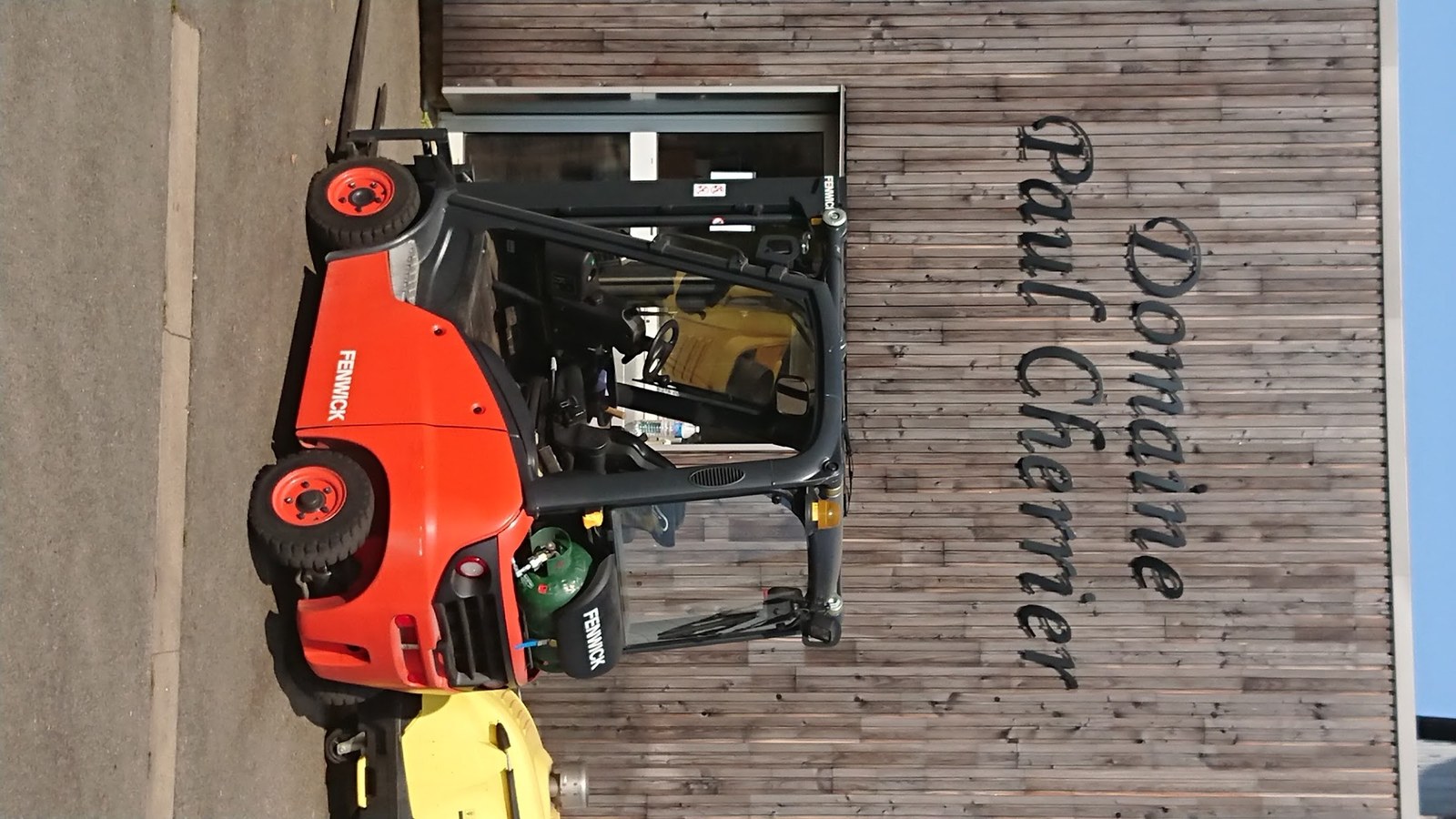 Domaine Paul Cherrier