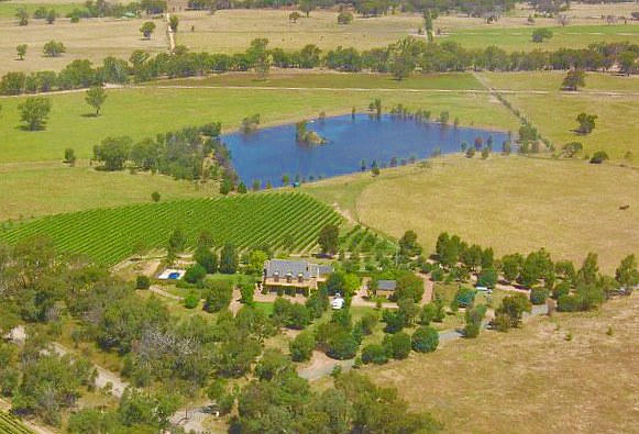 Garners Heritage Wines