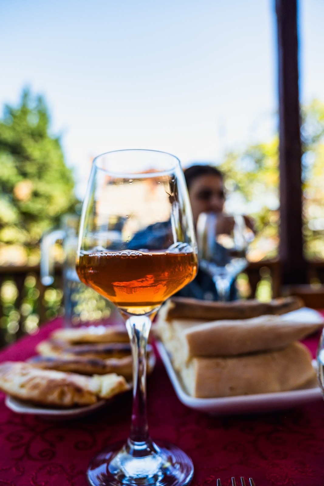 Vakho Oqruashvili Wine Cellar