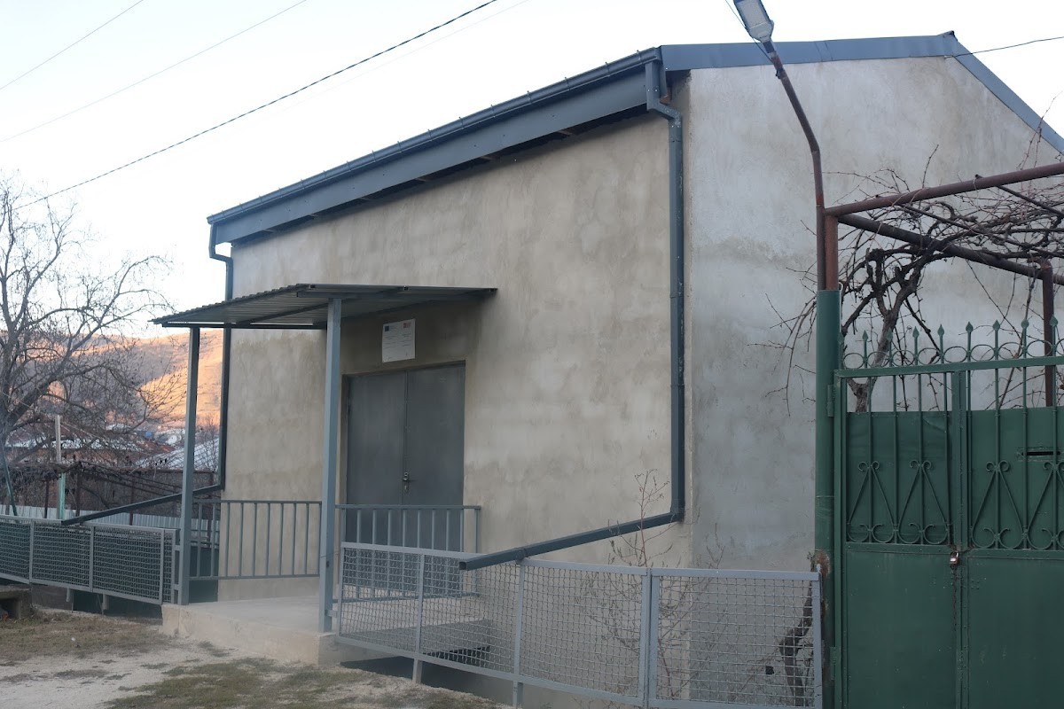 Nodar Baghashvili Wine Cellar
