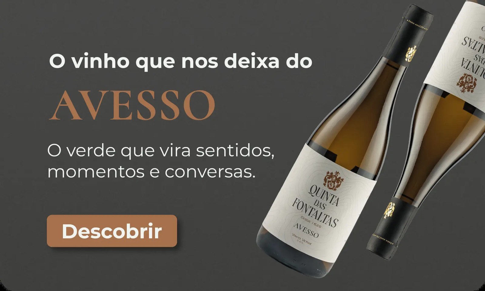 Quinta Das Fontaltas