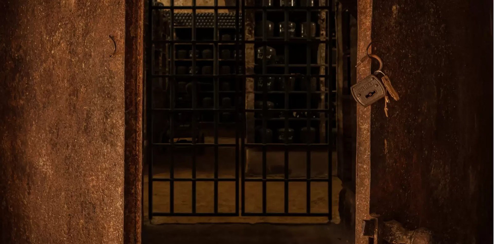 Niepoort Wine Cellar