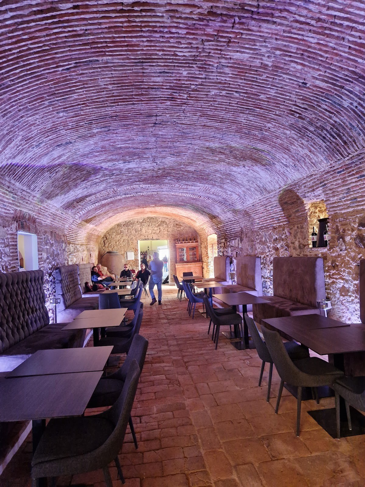 ADEGA MUSEU DO VINHO DA TALHA