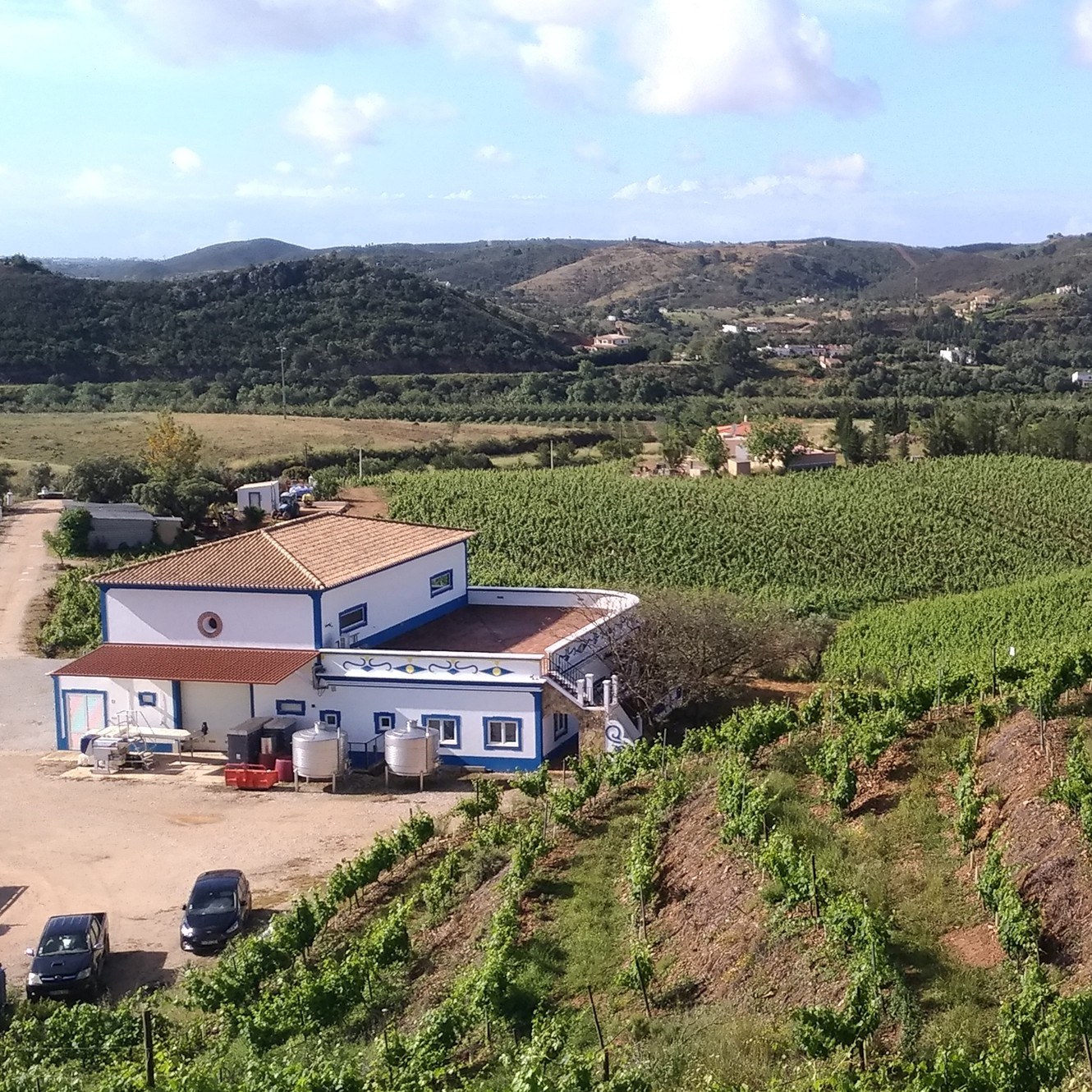 Quinta do Francês Winery