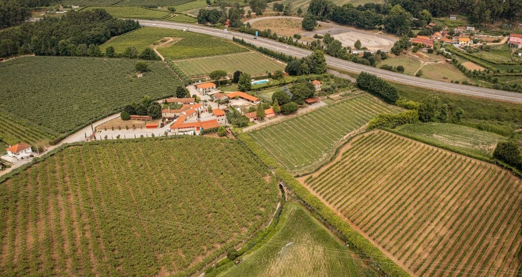 Quinta de maderne
