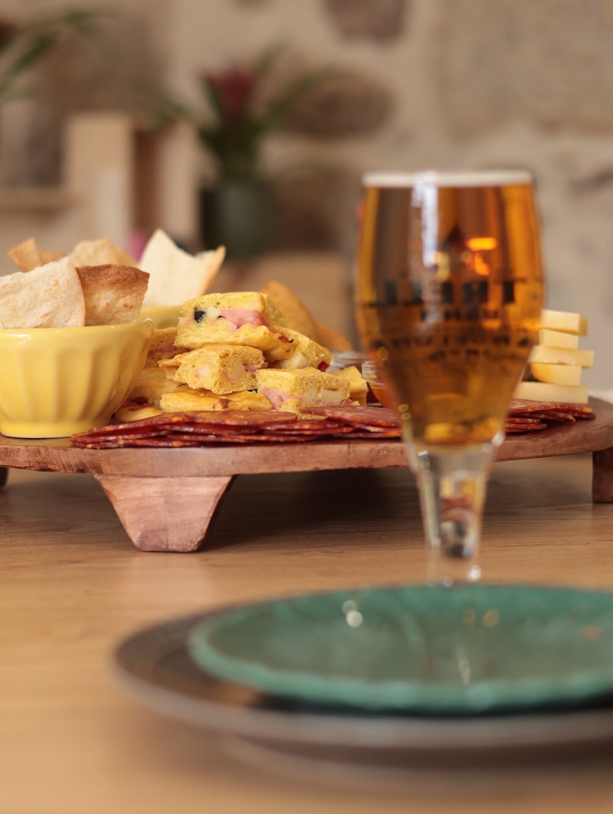 Quatro Belhas - Pastelaria & Brunch