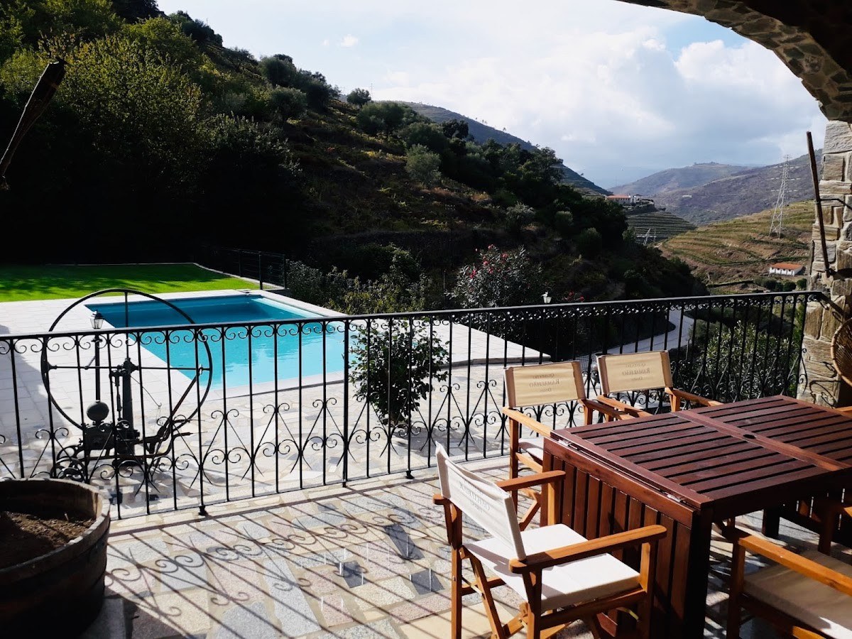 Quinta do Ramalhão WINERY & FARMHOUSE