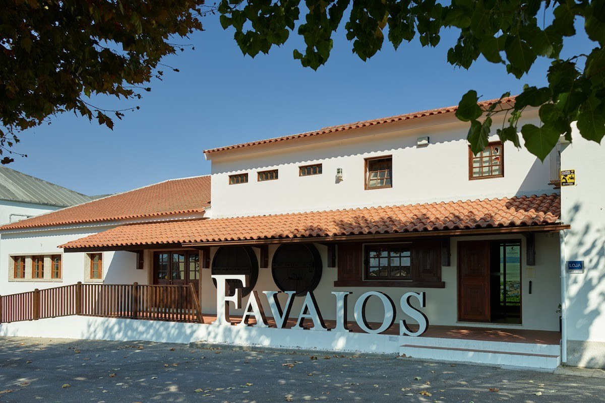 Adega Cooperativa de Favaios