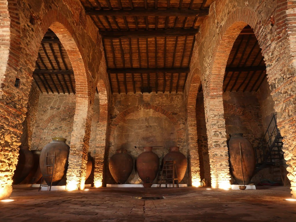 Adega-Museu Cella Vinaria Antiqua