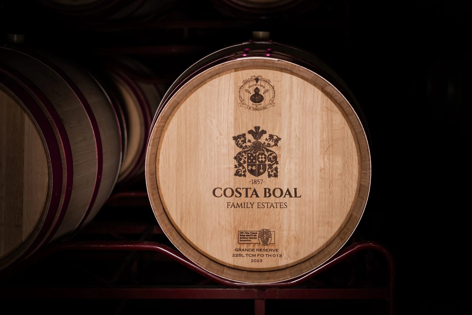 Costa Boal Family Estates