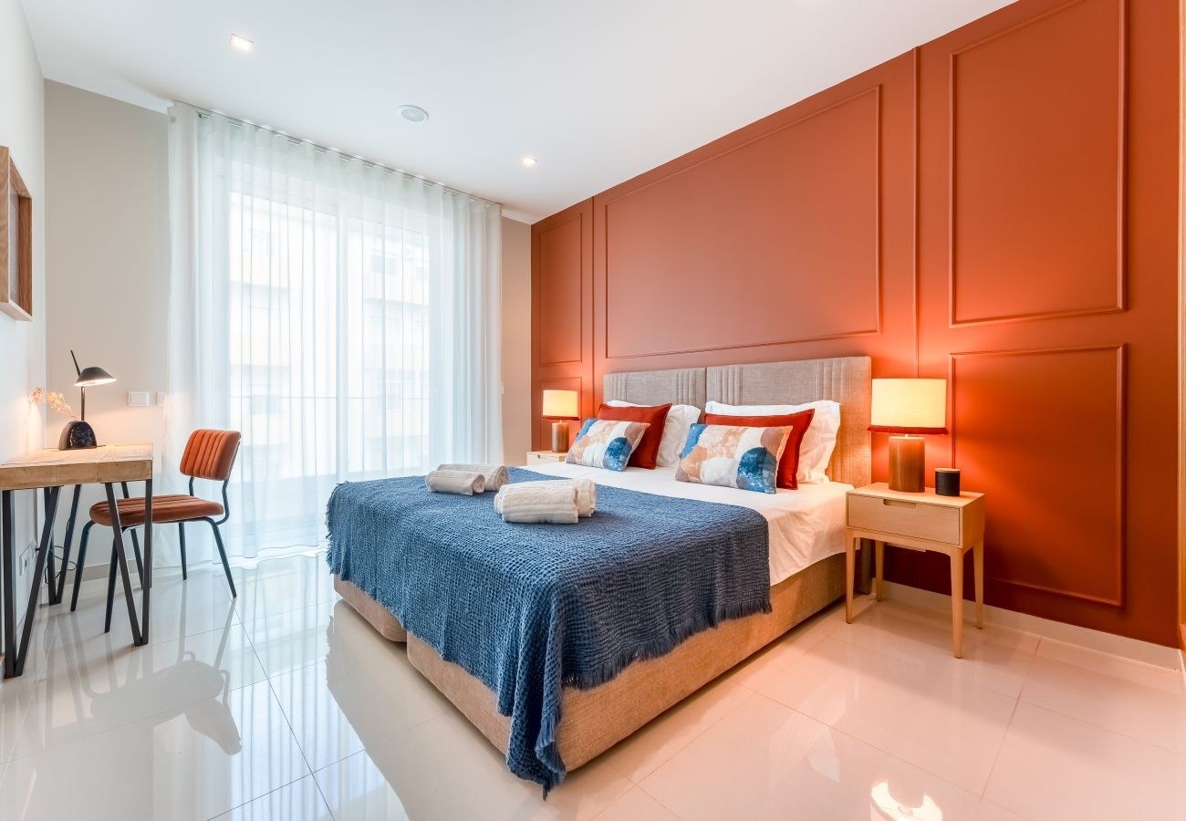 Adega Luxury | Near Lagos City Center with Pool |