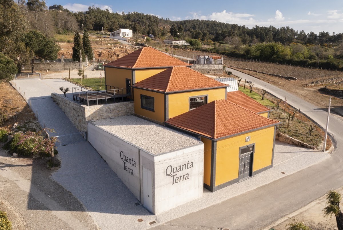 Quanta Terra - Sociedade De Vinhos, Lda.