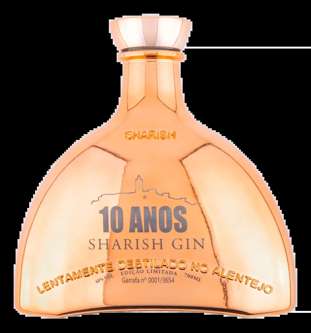 Destilaria Sharish Gin