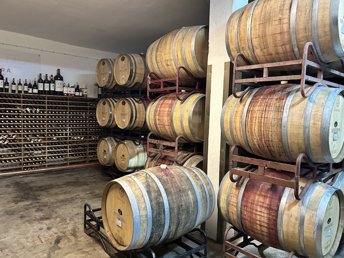 Ervideira Winelounge