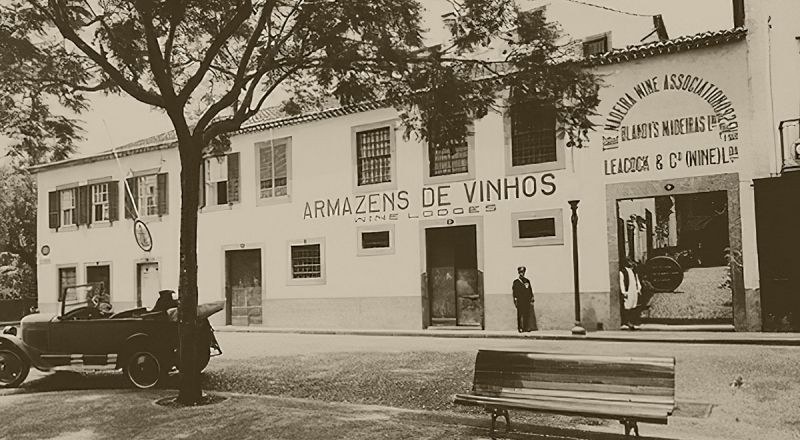 Madeira Wine Company, S.A.
