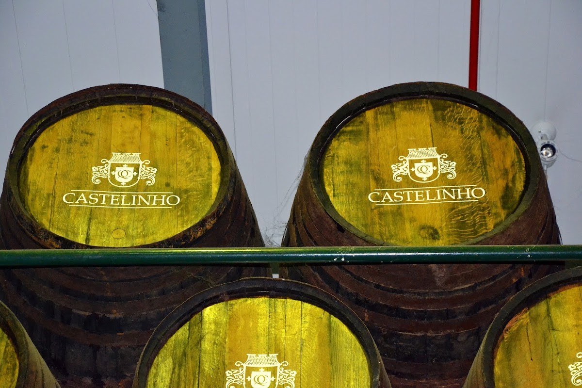 Castelinho, Vinhos, S.A