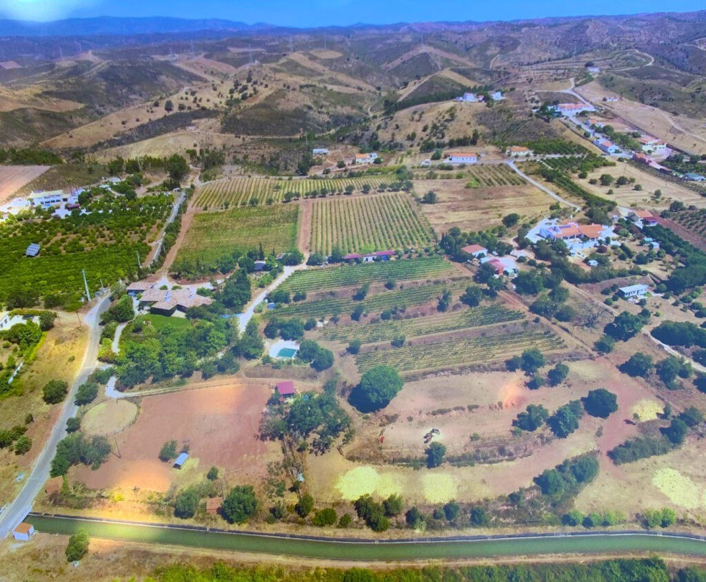 Quinta Rosa Silves