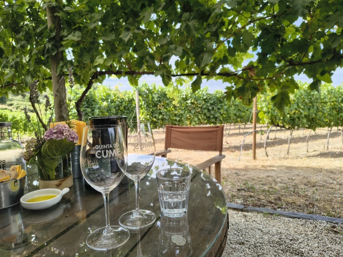 Quinta do Cume