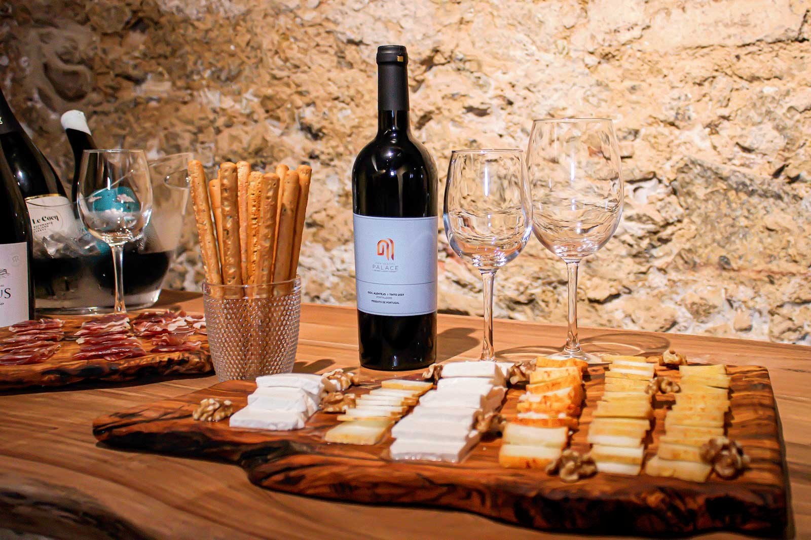 Wine Garden
