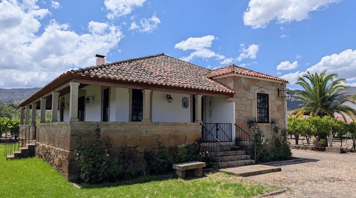 Quinta de Vila Maior, Foz do Sabor