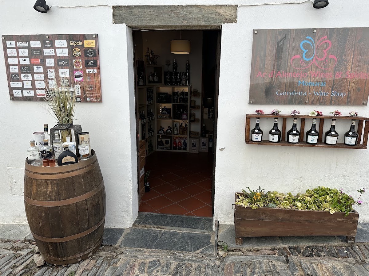 Ar d'Alentejo Wines & Spirits