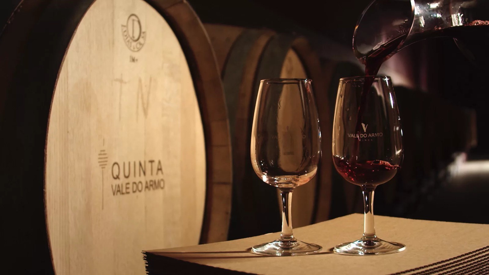 Quinta Vale do Armo Wines and Tasting