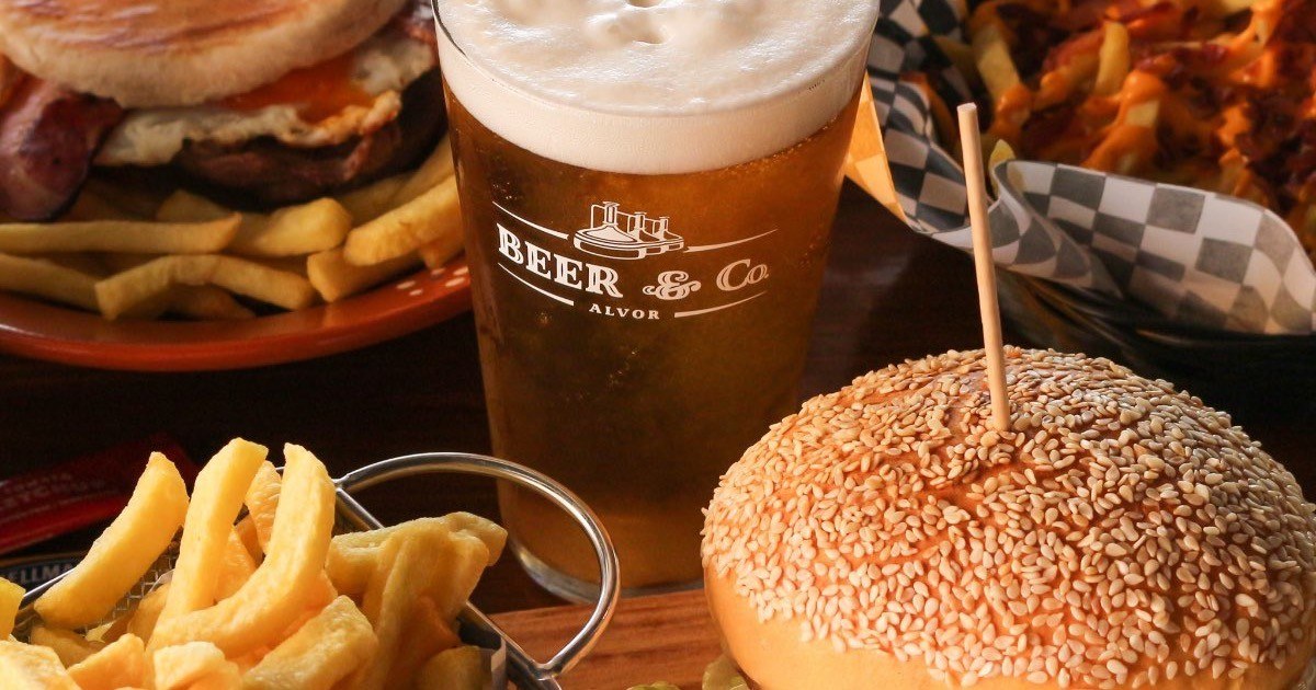 Lagos Beer&Co