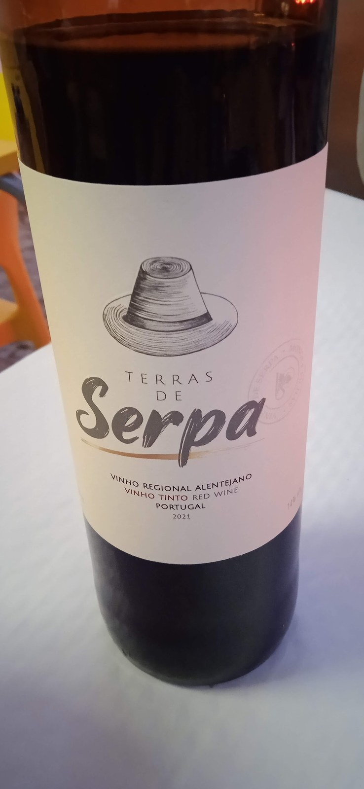 Monge e Filhas Vinhos de Serpa