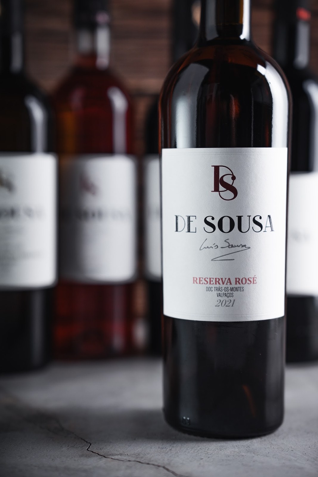 DE SOUSA WINES