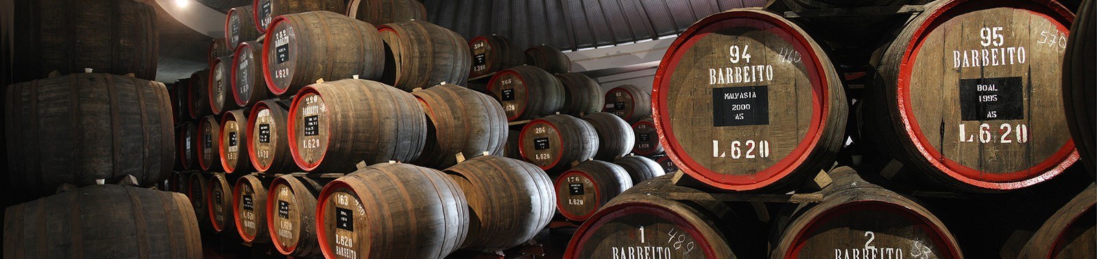 Vinhos Barbeito