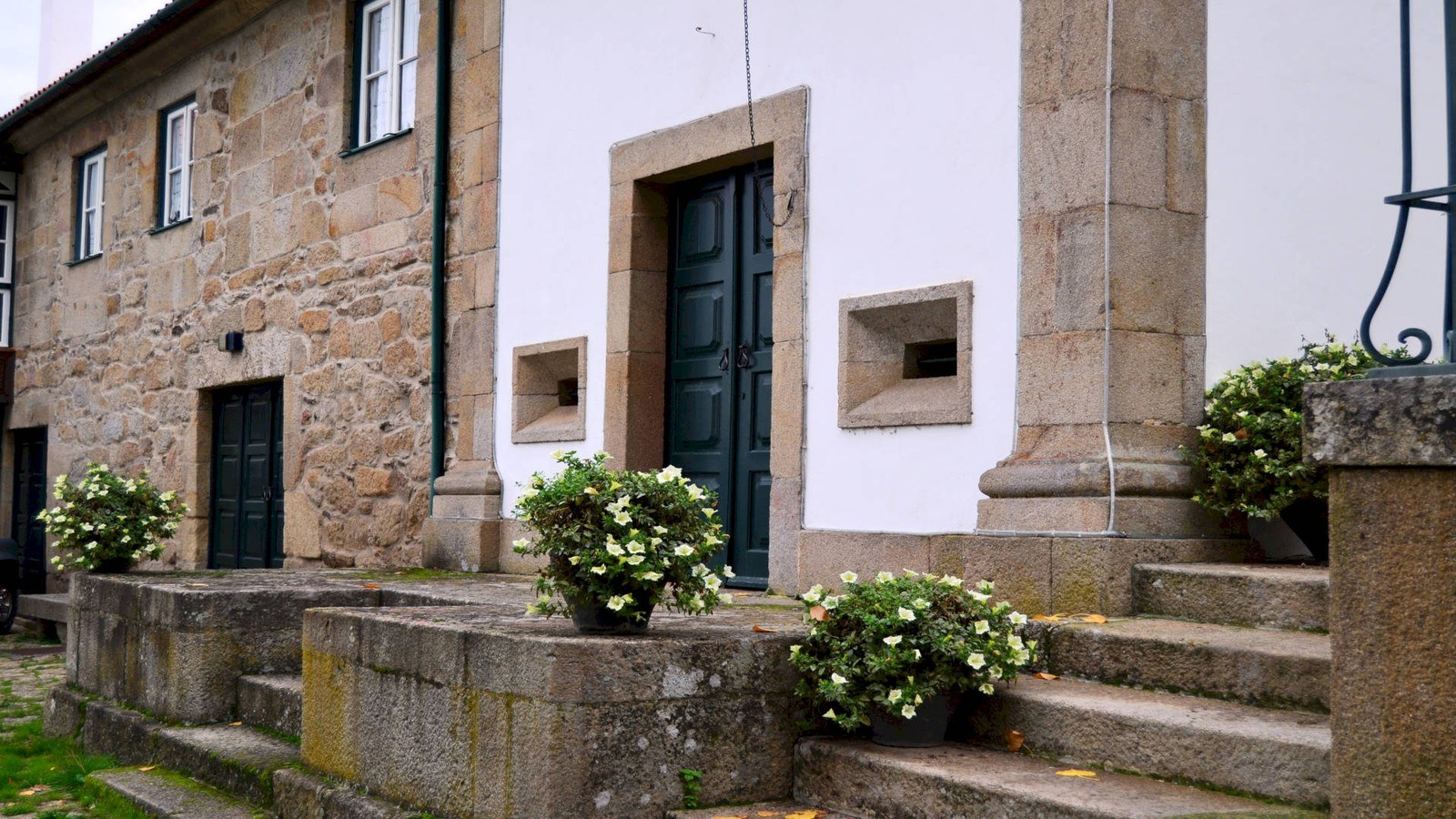 Quinta da Mata - Turismo de Habitação
