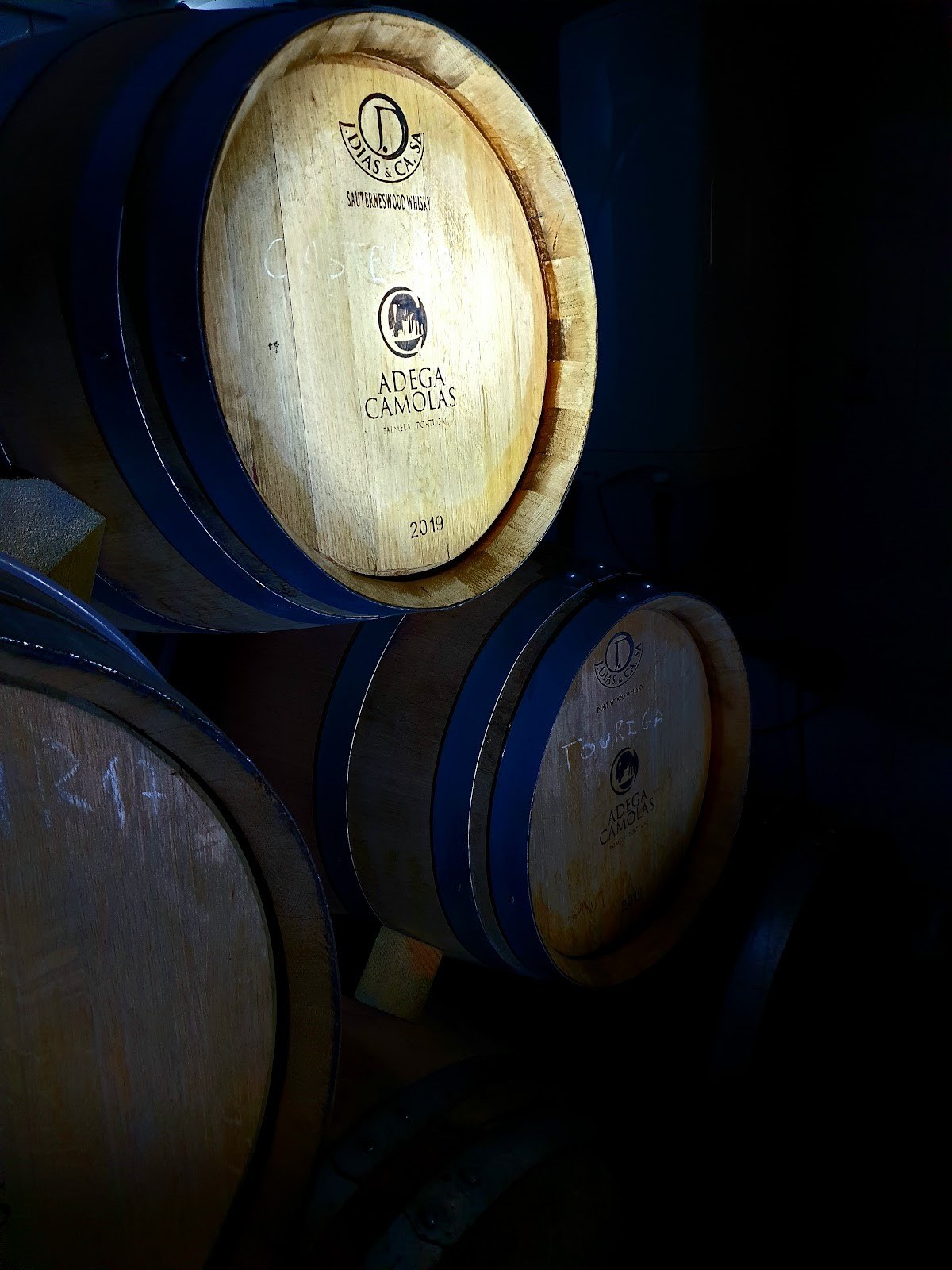 WINERY CAMOLAS - Camolas & Matos, Lda.