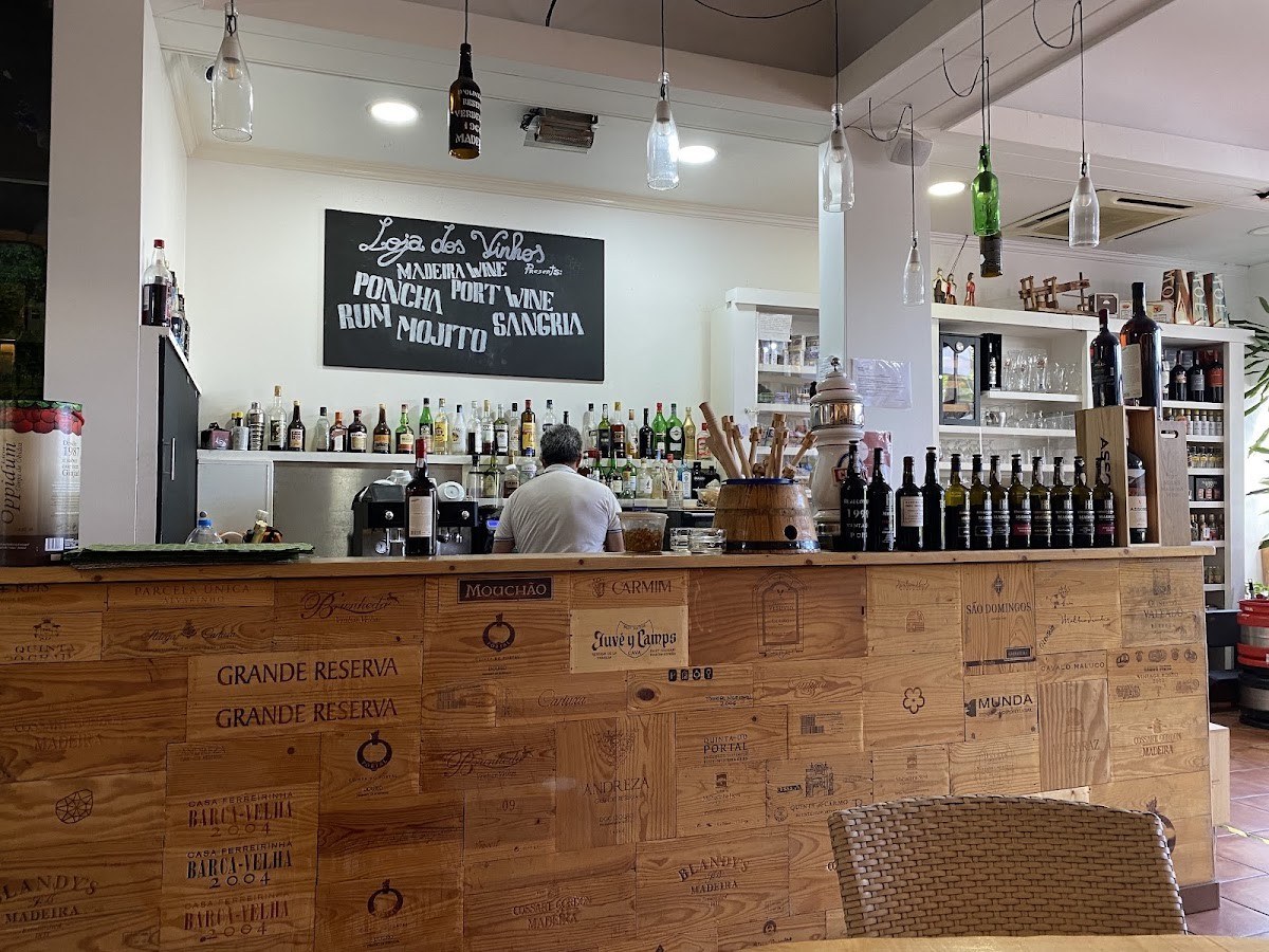 Loja dos Vinhos