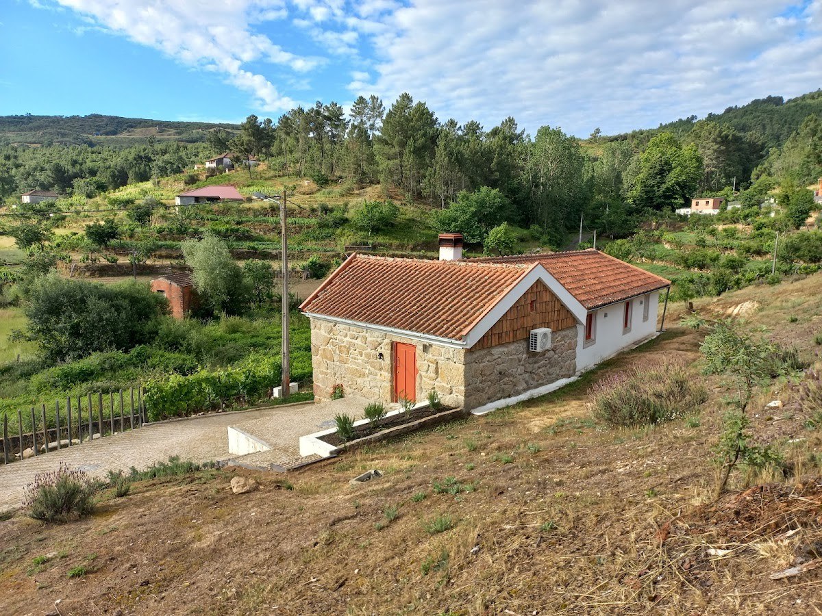 Quinta da Peça Douro Wine Region Retreat, Private Pool Villa