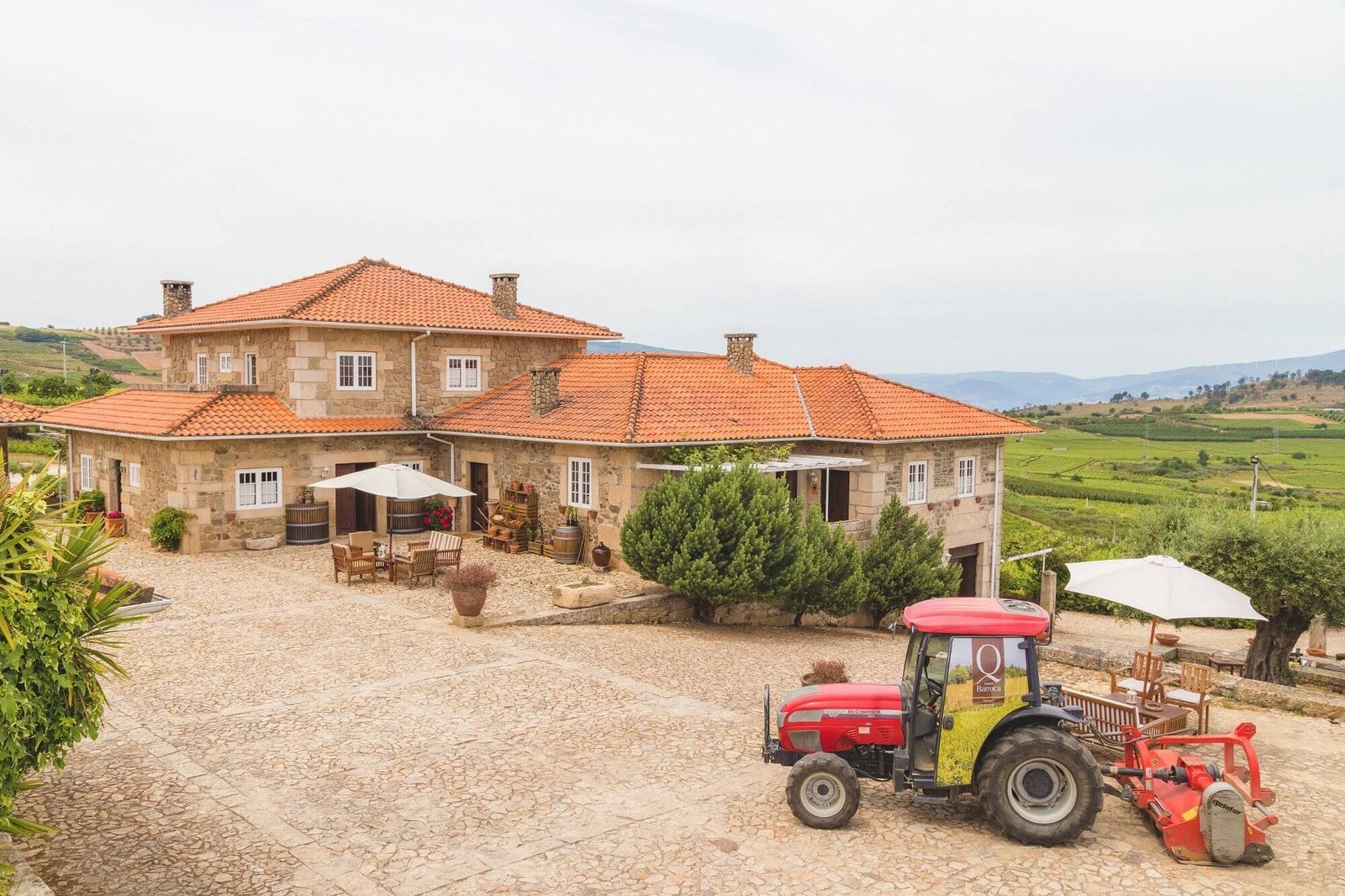 Quinta da Barroca