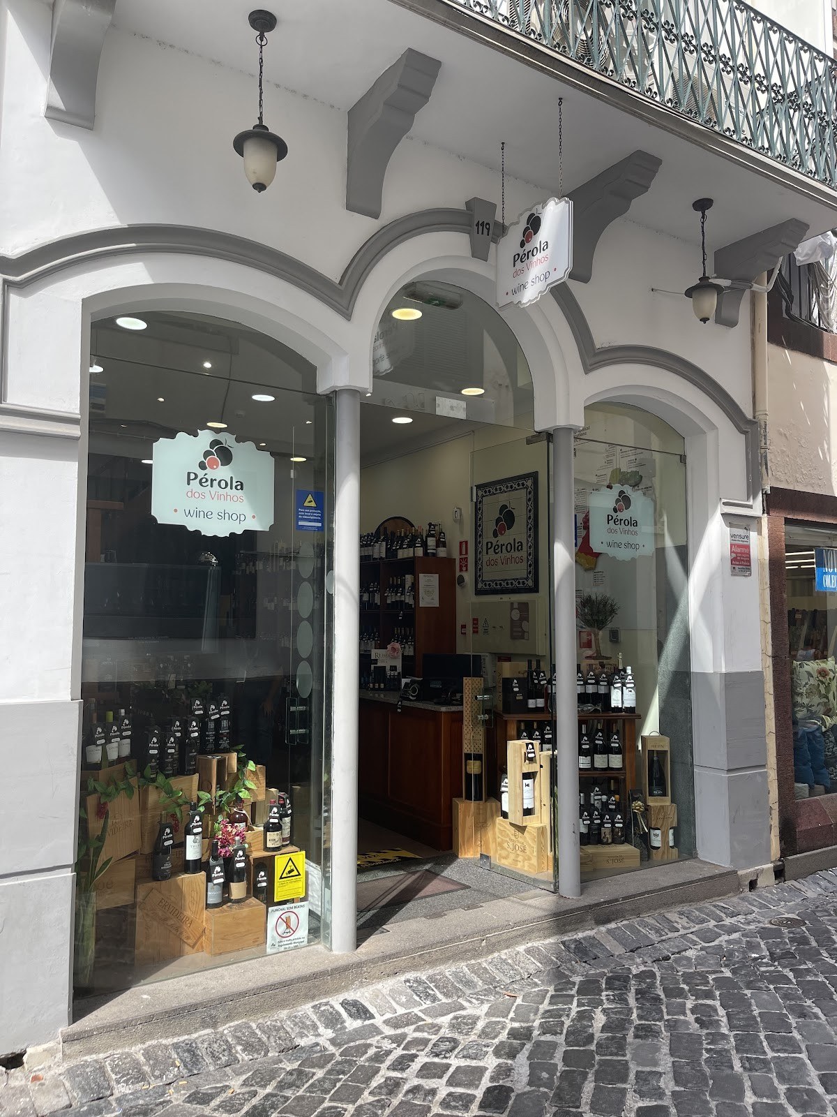 Pérola dos Vinhos