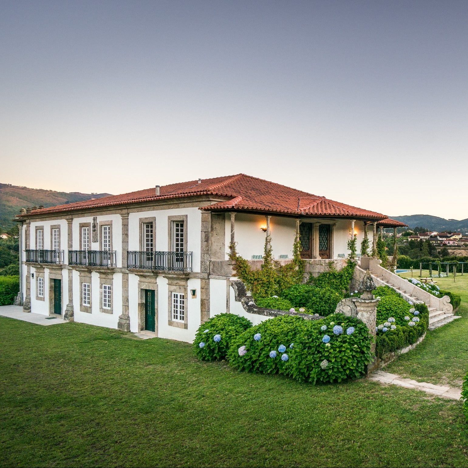 Quinta de Luou