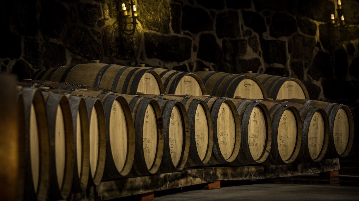 Quinta Do Sobral - Engarrafamento E Comercialização De Vinhos, Lda